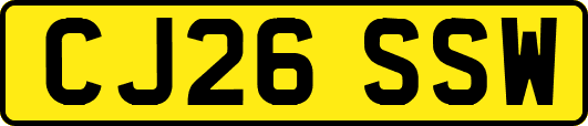 CJ26SSW