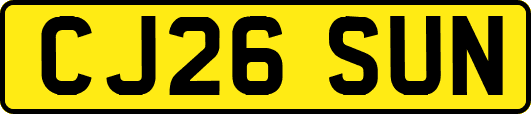 CJ26SUN