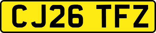 CJ26TFZ