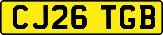 CJ26TGB