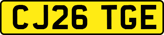 CJ26TGE