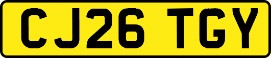 CJ26TGY