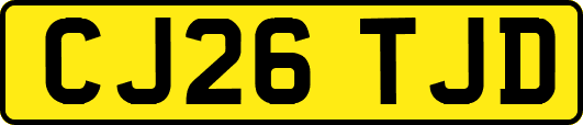 CJ26TJD