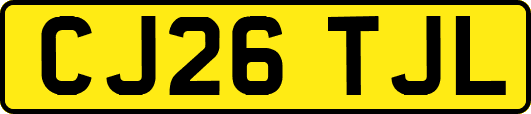 CJ26TJL
