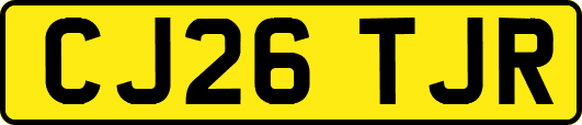 CJ26TJR