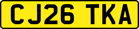 CJ26TKA
