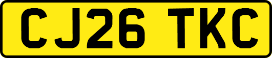 CJ26TKC