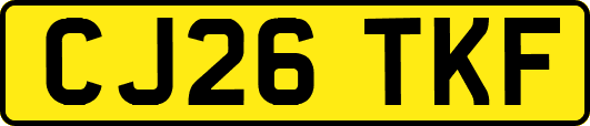 CJ26TKF