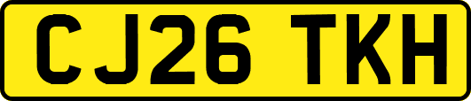 CJ26TKH