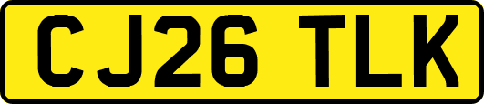 CJ26TLK