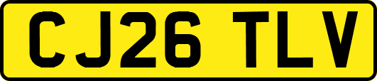 CJ26TLV