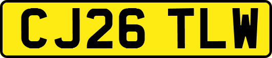 CJ26TLW