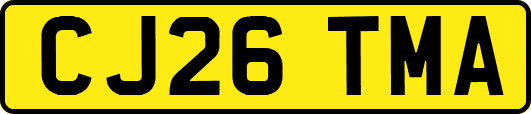 CJ26TMA