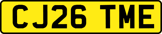 CJ26TME