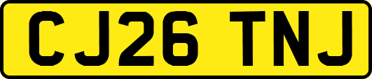 CJ26TNJ