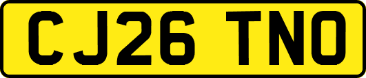 CJ26TNO