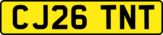 CJ26TNT