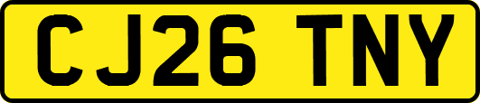 CJ26TNY