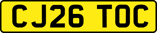 CJ26TOC
