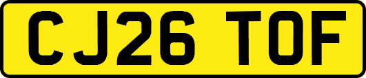 CJ26TOF