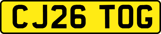 CJ26TOG