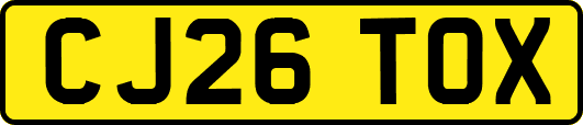 CJ26TOX