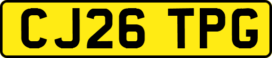 CJ26TPG