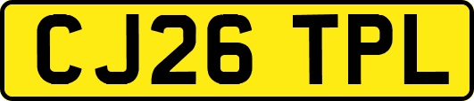 CJ26TPL