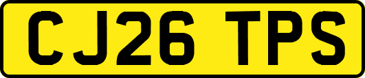 CJ26TPS