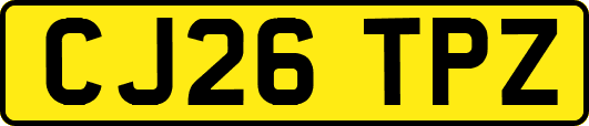 CJ26TPZ