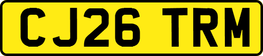 CJ26TRM