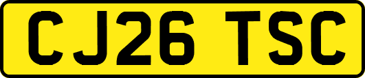 CJ26TSC