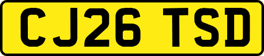 CJ26TSD