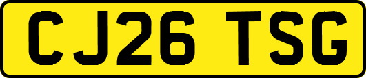 CJ26TSG