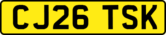 CJ26TSK