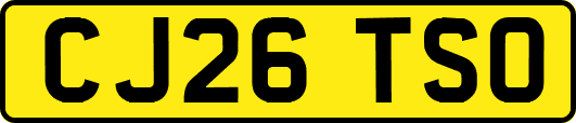 CJ26TSO