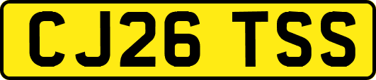 CJ26TSS