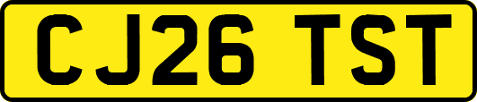 CJ26TST