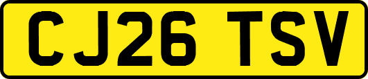 CJ26TSV