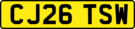 CJ26TSW