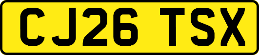 CJ26TSX