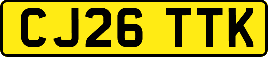 CJ26TTK