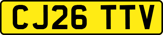 CJ26TTV