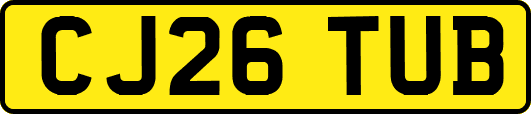 CJ26TUB