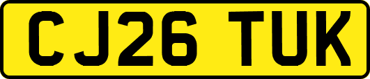 CJ26TUK