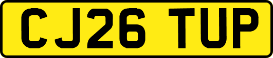 CJ26TUP