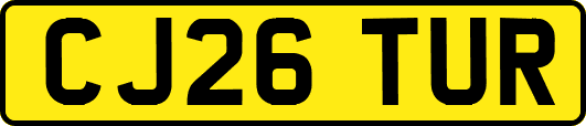 CJ26TUR