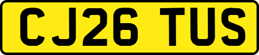 CJ26TUS