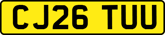 CJ26TUU