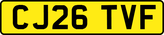 CJ26TVF
